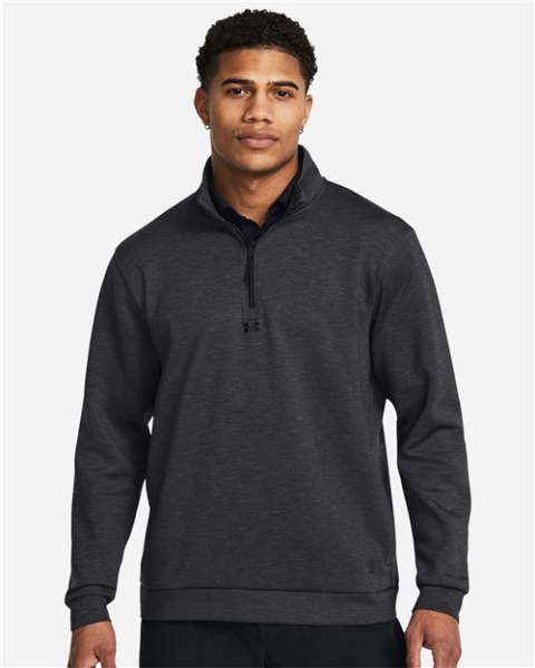 Under Armour - Men's Drive Midlayer Quarter-Zip Pullover - 1387124