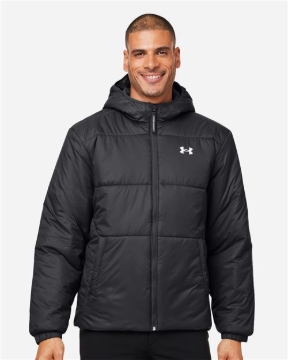 Under Armour - Men's LW Insulated Jacket - 1389182