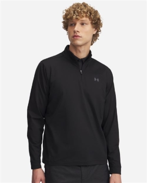 Under Armour - Men's Drive Quarter-Zip Pullover - 1389864