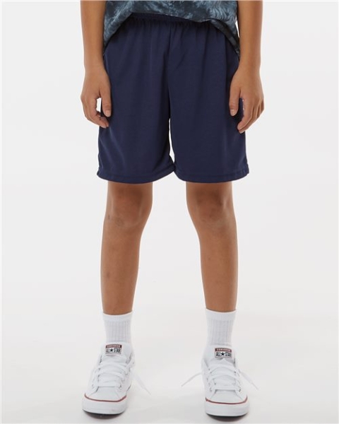 Augusta Sportswear - Youth Octane Shorts - 1426