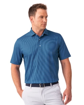 Paragon - Men's Aiken Striped Polo - 155