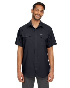 Columbia - Men's Utilizer™ II Solid Performance Short Sleeve Shirt - 1577761