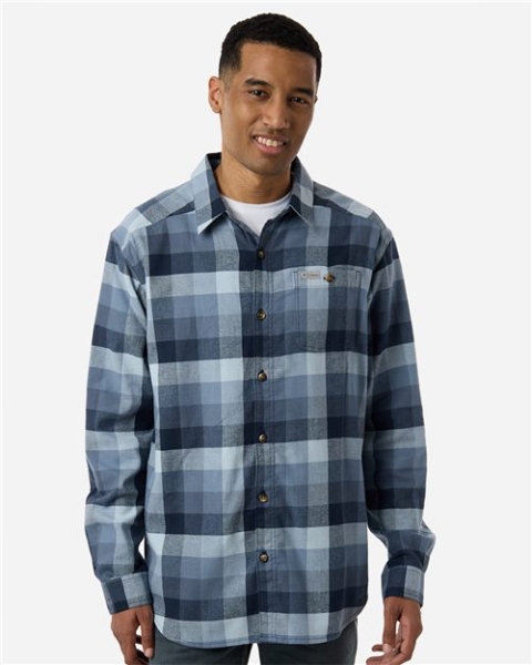 Columbia - Men's Cornell Woods™ Flannel Shirt - 161795