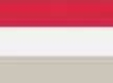 Red/ White/ Silver Grey