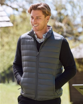 Weatherproof - Men's 32 Degrees Packable Down Vest - 16700