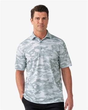 Paragon - Men's Newport Camo Polo - 170