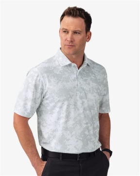 Paragon - Men's Monterey Printed Polo - 171
