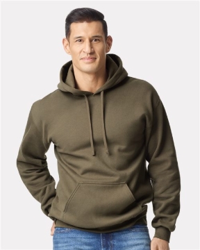 Gildan - Unisex Hammer™ Maxweight Hooded Sweatshirt - 19500