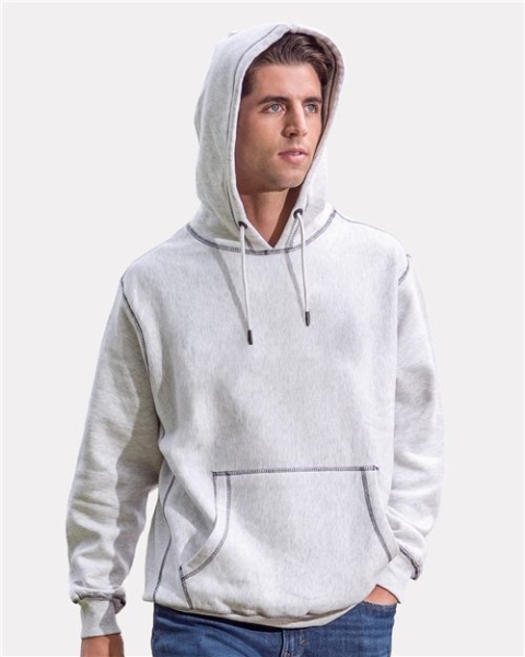MV Sport - Unisex Pro-Weave® Sideline Hooded Sweatshirt - 20142