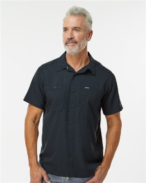 Columbia - Men's Silver Ridge™ Utility Lite Short Sleeve Shirt - 203072