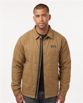 Columbia - Men's Landroamer™ Quilted Shirt Jacket - 205472