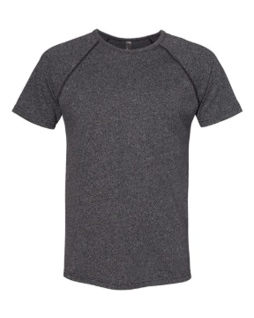 Next Level - Men's Mock Twist Raglan T-Shirt - 2050