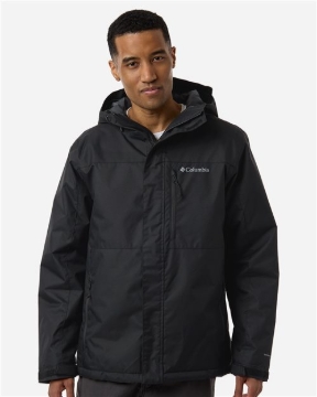 Columbia - Men's Tipton Peak™ III Insulated Hooded Jacket - 208959