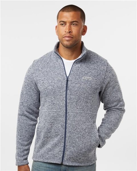 Columbia - Men's Alto Pass™ Fleece Full-Zip Jacket - 209574