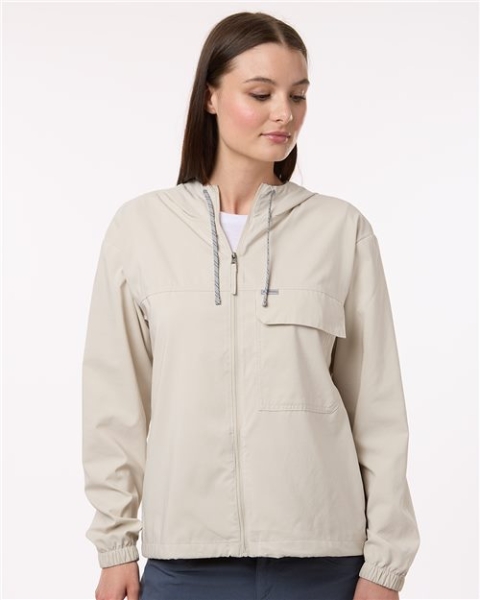 Columbia - Women's Skien Valley™ Hooded Lightweight Jacket - 212428