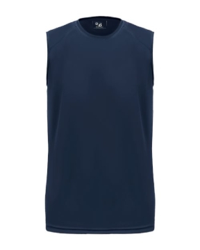Badger - Youth B-Core Sleeveless T-Shirt - 2130