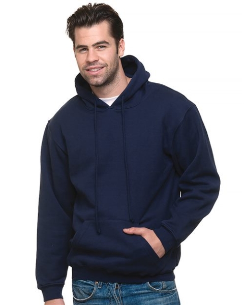Bayside - Unisex Union-Made Hooded Sweatshirt - 2160