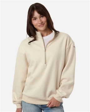 Columbia - Women's Aldermore Half-Zip Pullover - 216515