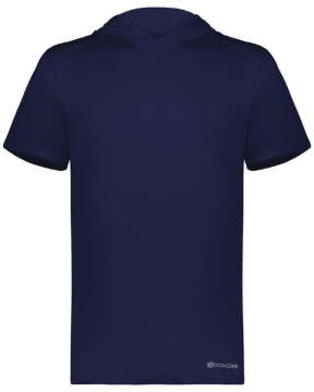 Holloway - Men's Hooded T-Shirt Powered by Coolcore - 222142