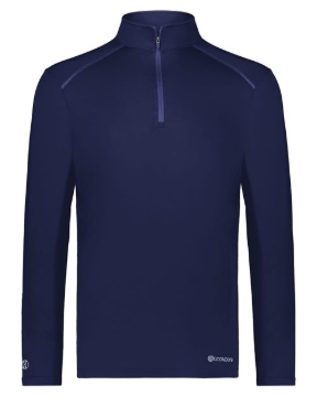 Holloway - Youth CoolCore® Quarter-Zip Pullover - 222240