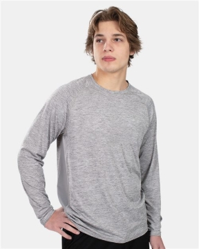 Holloway - Men's Electrify CoolCore® Long Sleeve T-Shirt - 222570