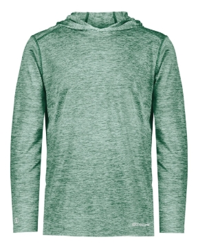 Dark Green Heather