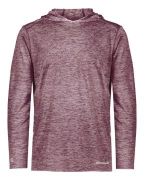 Maroon Heather