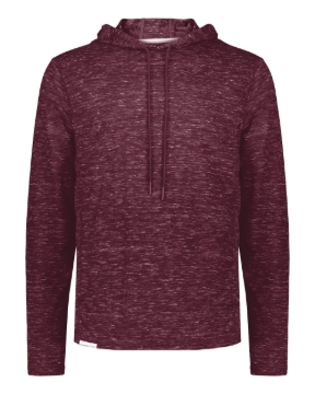 Maroon Heather