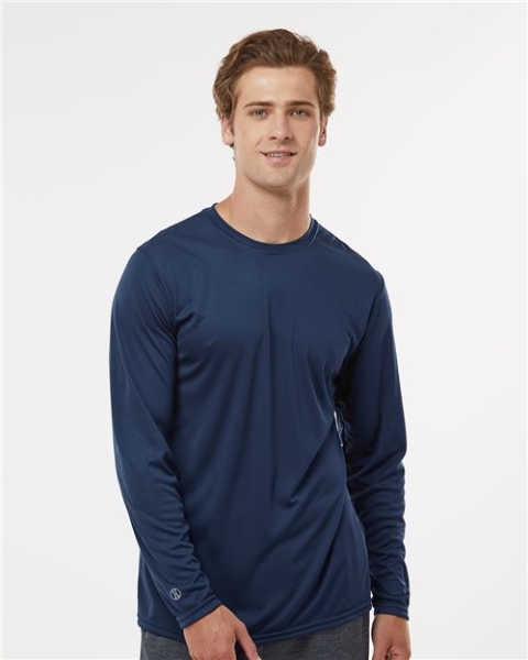 Holloway - Men's Momentum Long Sleeve T-Shirt - 222822