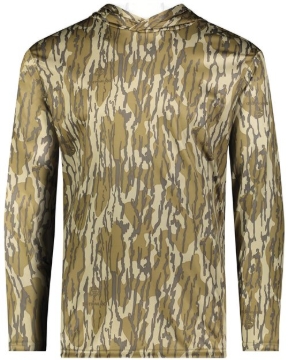 Holloway - Men's Mossy Oak Momentum Hoodie - 223515