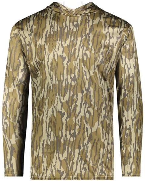 Holloway - Men's Mossy Oak Momentum Hoodie - 223515