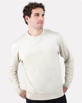 Holloway - Unisex Eco Revive™ Ventura Soft Knit Crewneck Sweatshirt - 223503