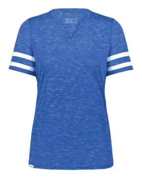 Royal Heather/ White