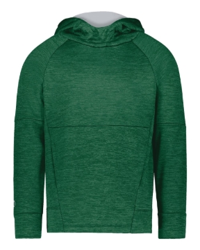 Dark Green Heather/ Silver