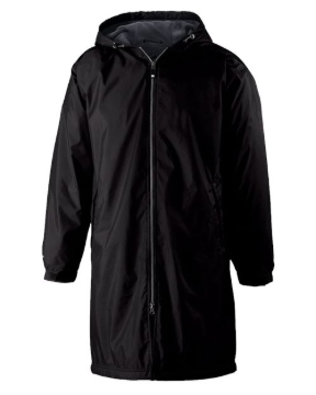 Holloway - Men's Conquest Long Length Hooded Jacket - 229162
