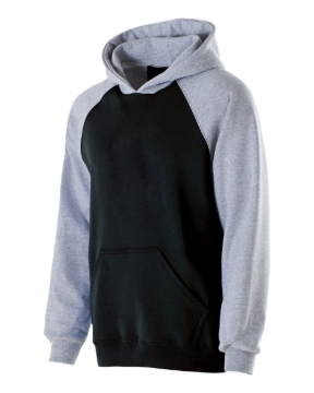 Black/ Athletic Heather