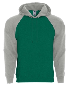 Dark Green/ Athletic Heather