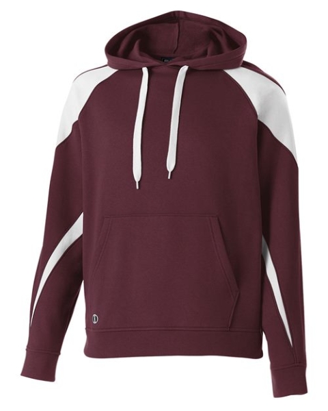 Holloway - Youth Prospect Athletic Fleece Hooded Sweatshirt - 229646