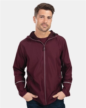 Holloway - Men's Packable Hooded Jacket - 229582