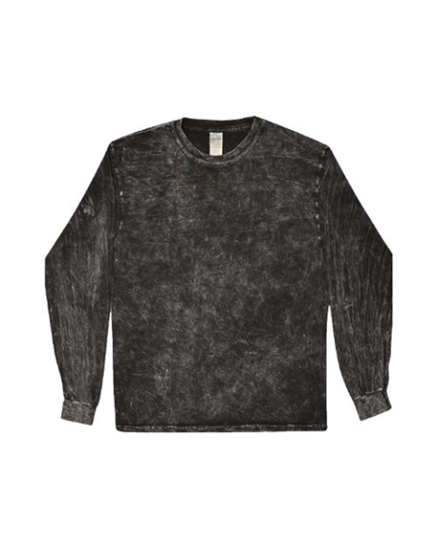 Colortone - Unisex Mineral Wash Long Sleeve T-Shirt - 2300