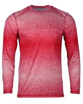 Paragon - Men's Mirage Performance Long Sleeve T-Shirt - 234