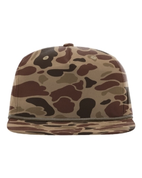 Bark Duck Camo/ Brown