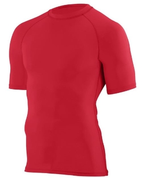 Augusta Sportswear - Men's Hyperform Compression Raglan T-Shirt - 2600