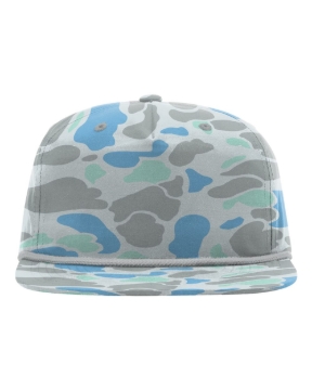 Saltwater Duck Camo/ Charcoal
