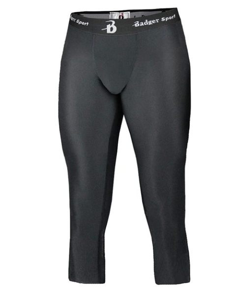 Badger - Youth Compression Calf-Length Tights - 2611