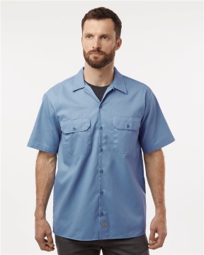 Dickies - Men's Short Sleeve Work Shirt - 2574