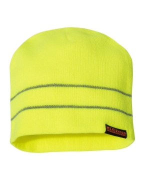 Kishigo - High Viz Reflective Beanie - 2826-2827