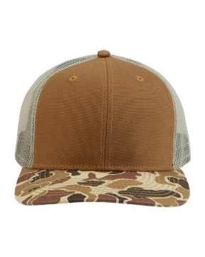 DRI DUCK - Ridge Trucker Cap - 3091