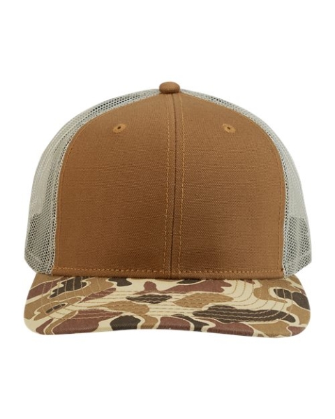 DRI DUCK - Ridge Trucker Cap - 3091