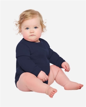 Rabbit Skins - Infant Fleece Bodysuit - 3421
